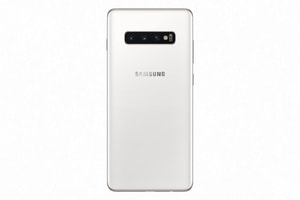 Galaxy S10+ 512GB Ceramic White