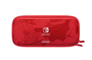 Pochette de transport et protection d'écran "Super Mario Odyssey" pour Switch