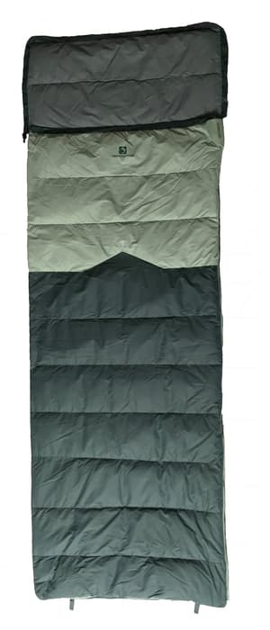 Schlafsack Sommer Deckenschlafsack Inlet Liner leicht und warm 1900 750 mm 