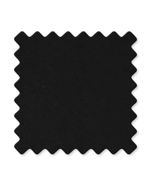Feutre, noir, 30x45cm x 3mm