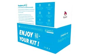 Kit di avviamento Raspberry Pi 5 4 GB