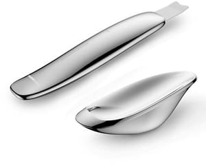 Ultrasonic scrub device