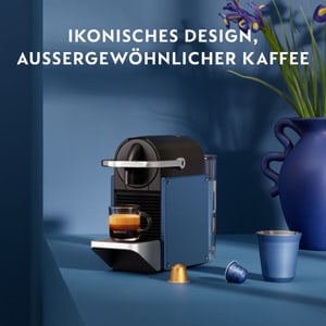 Nespresso Pixie EN127 Blau