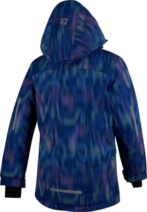 Veste de ski Allover-Print