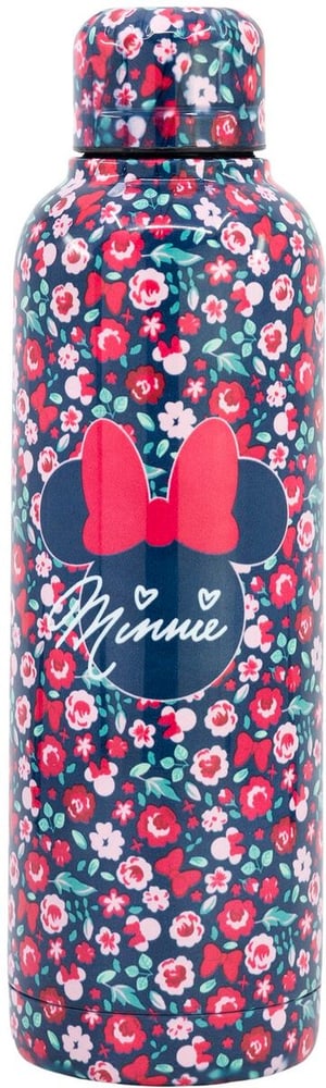 Minnie Mouse - Bouteille isotherme en acier inoxydable, 515 ml