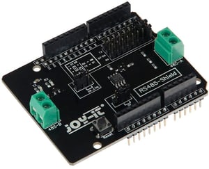 Interface RS485 Shield pour Arduino