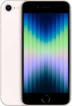 iPhone SE 3. Gen. 64 GB Polarstern