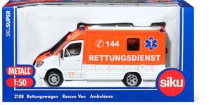 Ambulanza 144 1:50