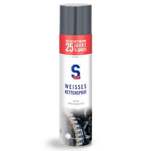Weisses Ketten-Spray 500ml