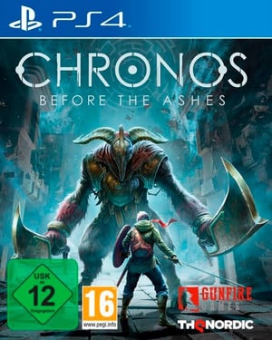 PS4 - Chronos: Before the Ashes D