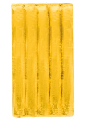 Plastilina pasta per modellare 250g giallo