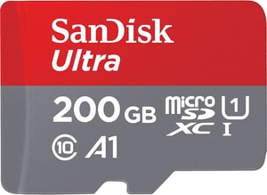 Ultra microSDXC 200 GB