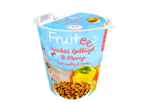 Crocchette Fruitees mango, 200 g