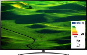 65QNED819 (65", 4K, QNED, webOS 22)