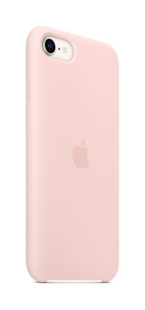 iPhone SE 3th Silicone Case - Chalk Pink