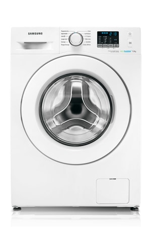 WF70F5E0W4W/WS Waschmaschine