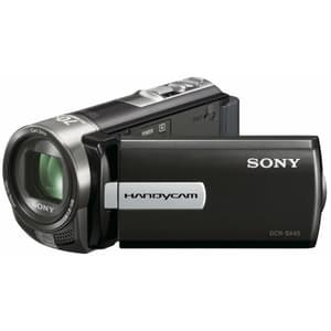 DCR-SX45 nero Videocamera