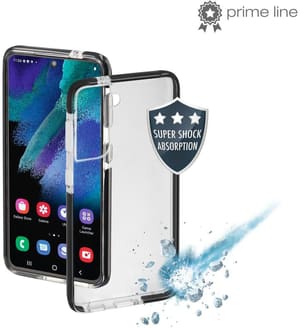 "Protector" für Samsung Galaxy S21 FE 5G, Schwarz