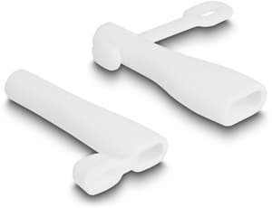 Staubschutz für USB-A Stecker und USB-C Stecker