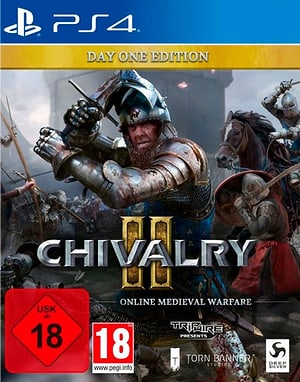 PS4 - Chivalry 2 - Day 1 Edition D