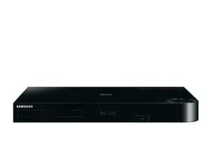 BD-F8500 3D Blu-ray Player mit Twin Tuner und integriertem 500GB HD-Recorder.