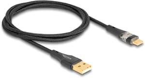 Câble USB 2.0 charge rapide 60W USB A - USB C 1 m