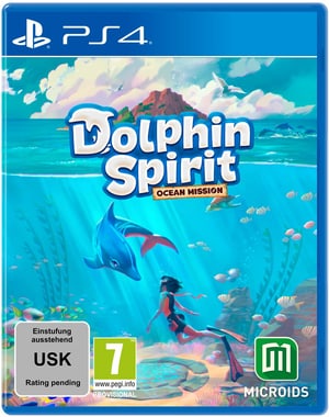 PS4 - Dolphin Spirit: Ocean Mission