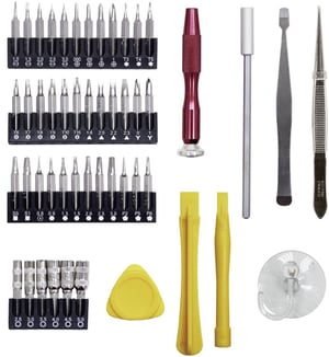 Kit d'outils de précision pour l'électronique