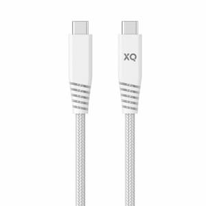 USB-C to USB-C white