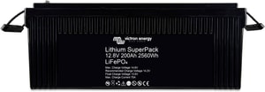 Litio SuperPack 12,8V/200Ah (M8)