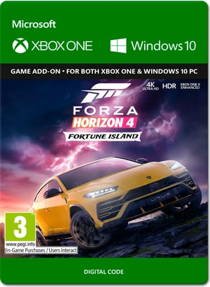 Xbox One - Forza Horizon 4 Fortune Island Expansion