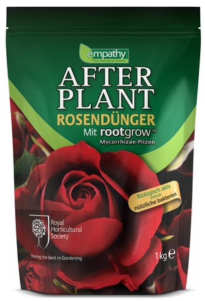 Rosendünger After Plant