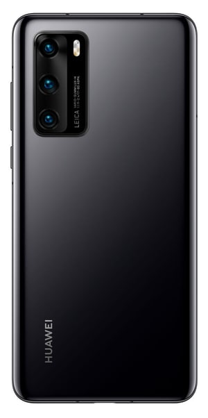 P40 black (sans services Google Mobile)