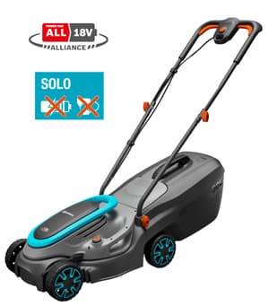 Tondeuse à gazon sans fil PowerMax 32/18V P4A solo