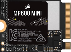 MP600 Mini M.2 NVMe 1000 GB