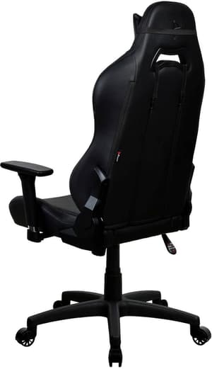 Torretta SoftPU Gaming Chair -Pure Black