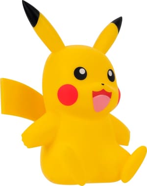 Pokémon: Pikachu Deluxe - Vinyl Figur Select [16 cm]