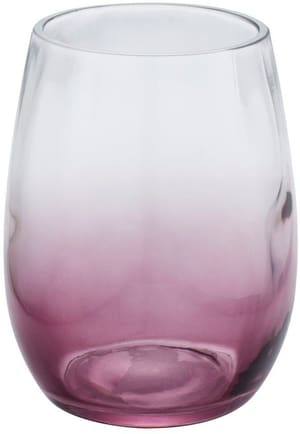 Bicchiere Farin lila