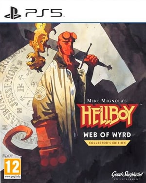 PS5 - Hellboy: Web of Wyrd - Collectors Edition