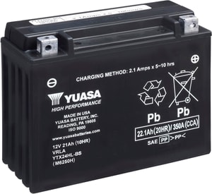Batterie AGM 12V/22.1Ah/350A