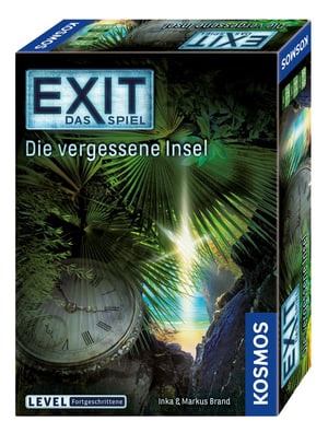 Exit Die Vergessene Insel_De