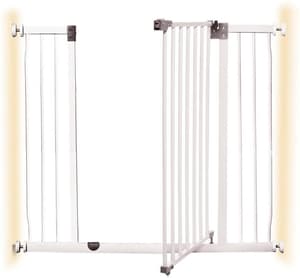 Barrière de sécurité Liberty Xtra tall + Xtra wide 99-105.5 cm