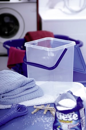 BASIC Waschmittelbehälter 9 l