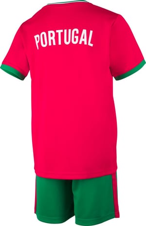 Set de supporter Portugal