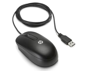 QY777AA Mouse ottico con scroll USB