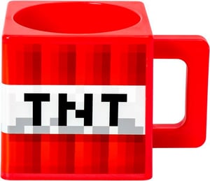 Minecraft TNT Cube - Tasse [290ml]