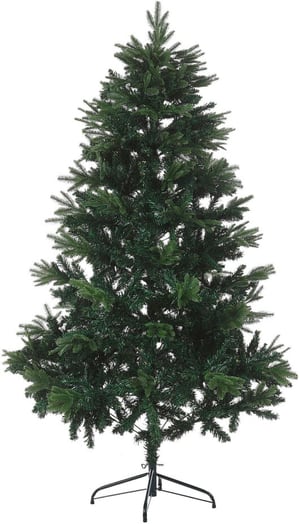 Sapin de Noël artificiel vert 180 cm LANGLEY
