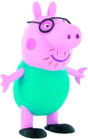 Peppa Wutz - Papa Pig