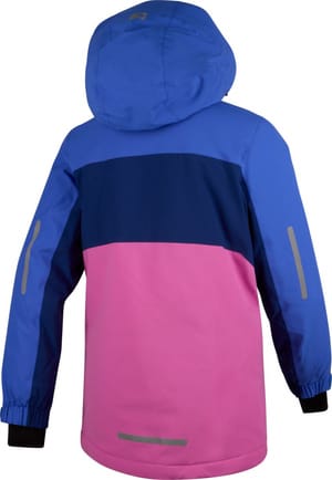 Skijacke Colorblock