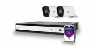 Komplettsystem TVVR36422T